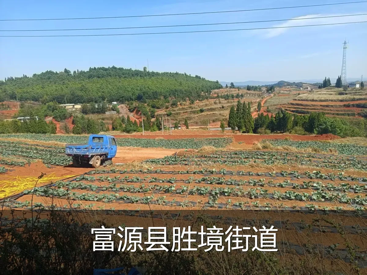 富源县胜境街道